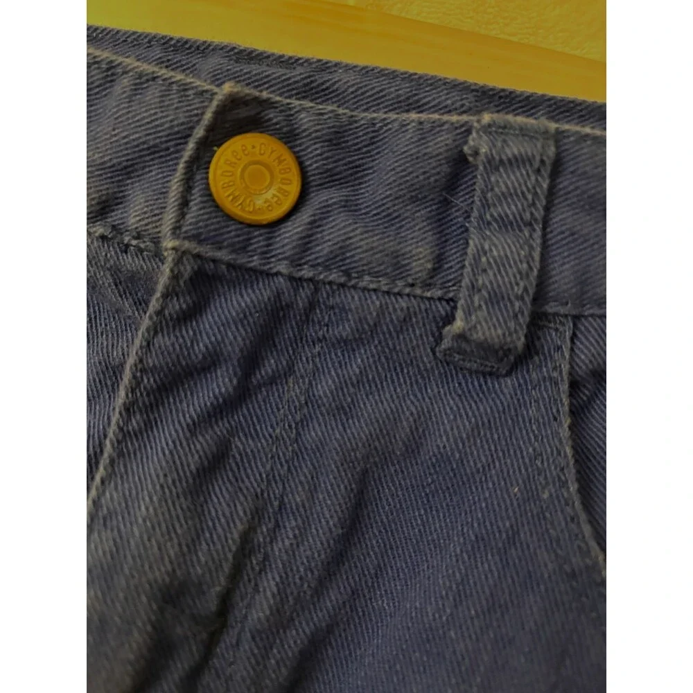 Youth Girls GYMBOREE Denim Skort - Size 12